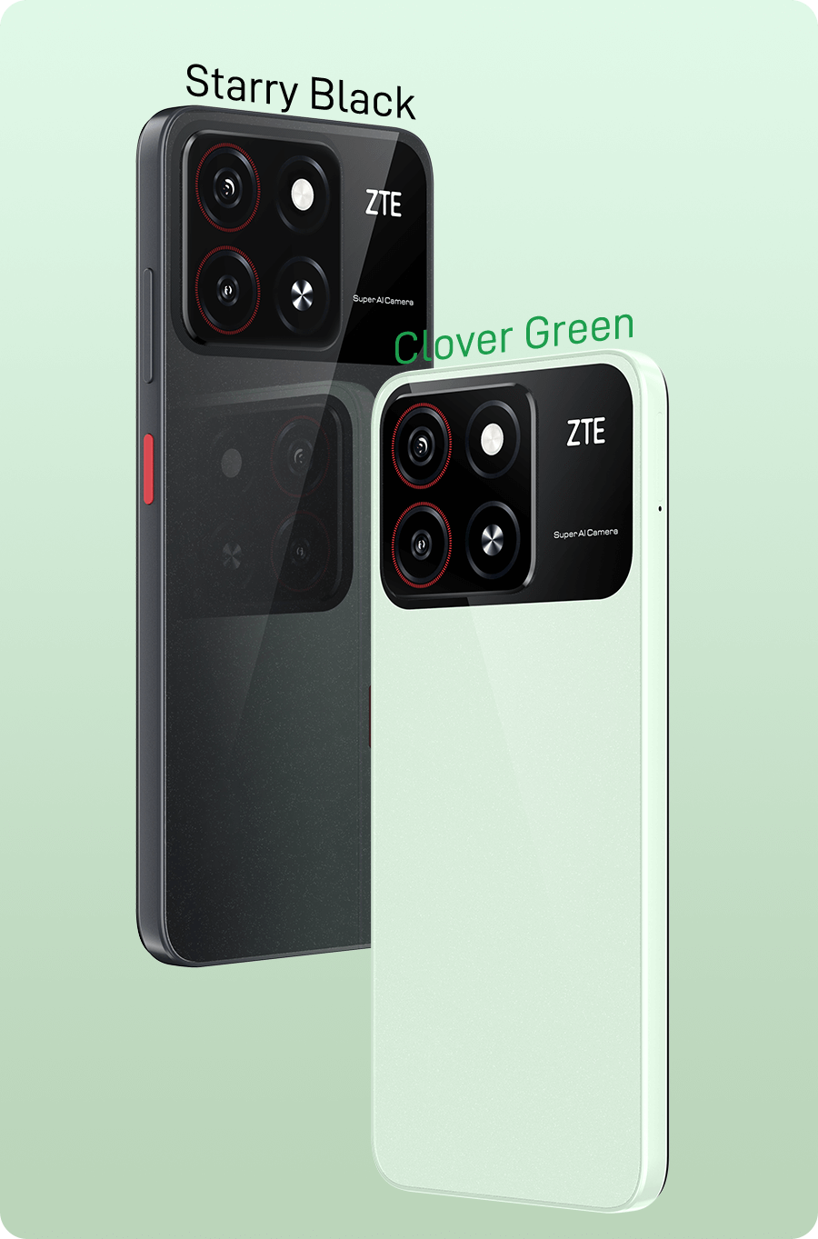 ZTE blade 35