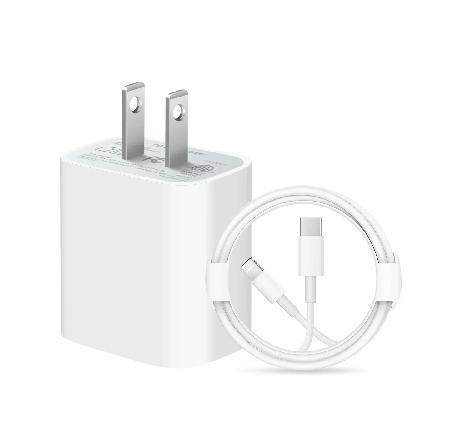 Cargador para iPhone 11,12,13,14,15, etc.
