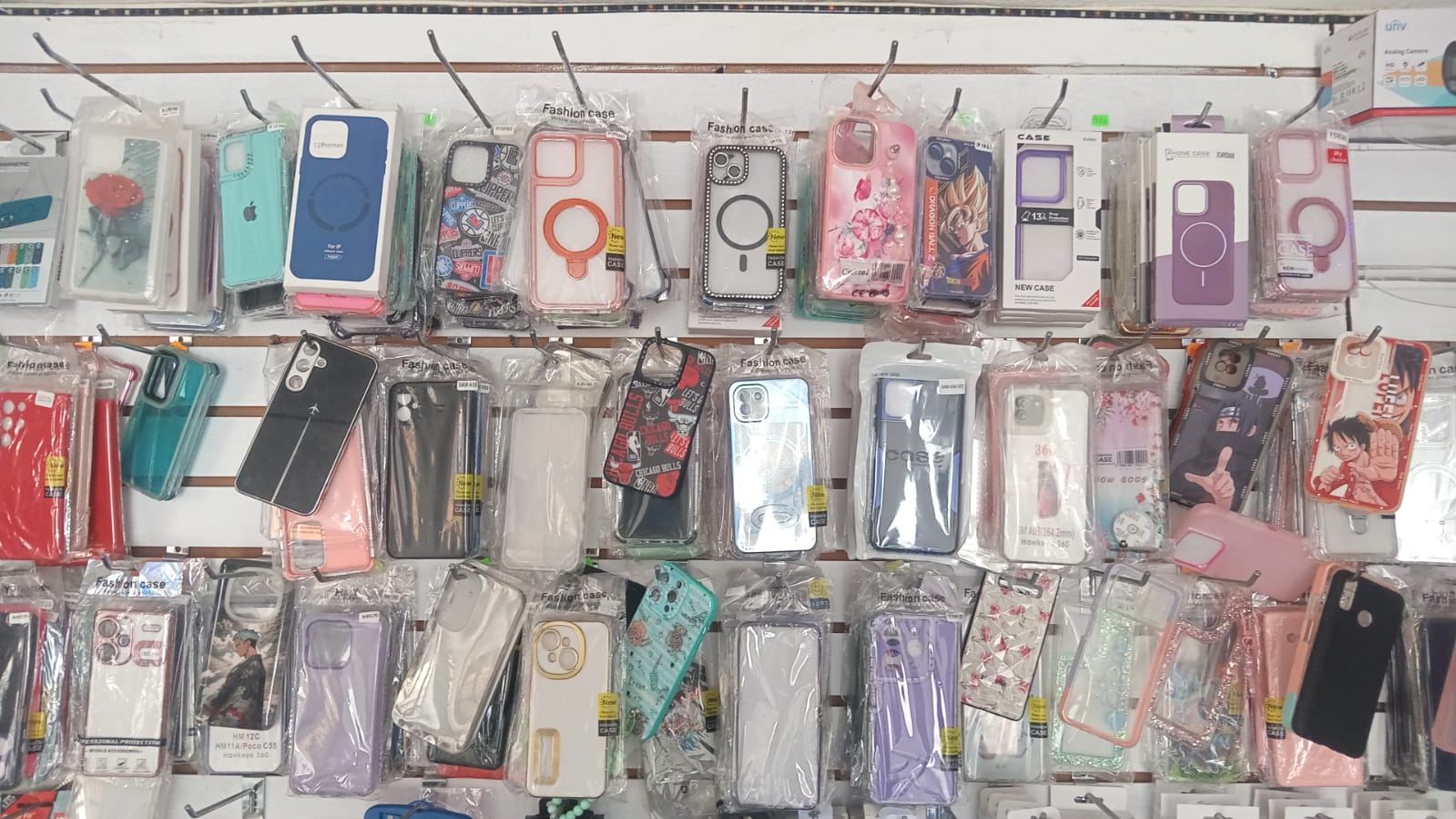 Forro para todos tipo de teléfono