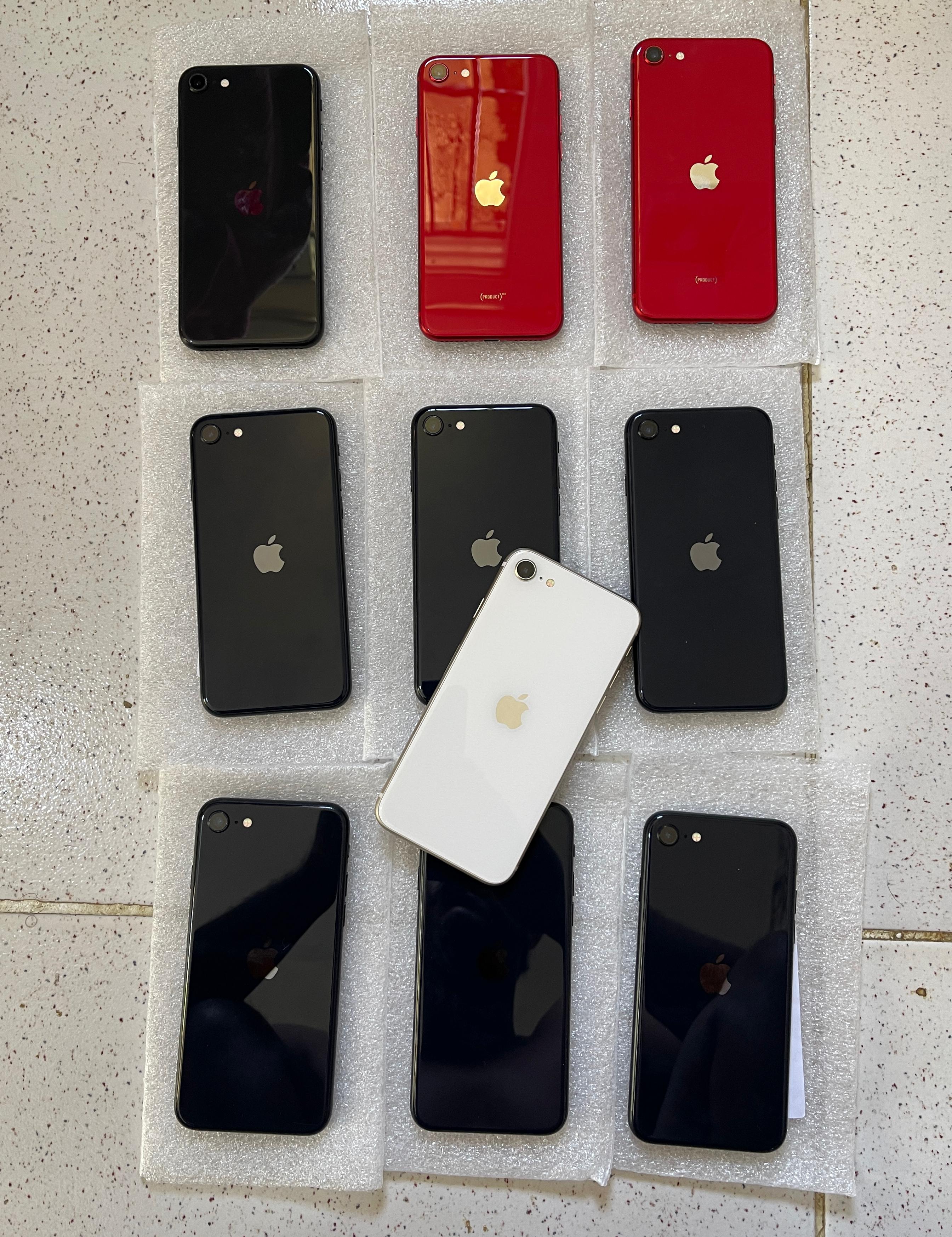 iPhone SE