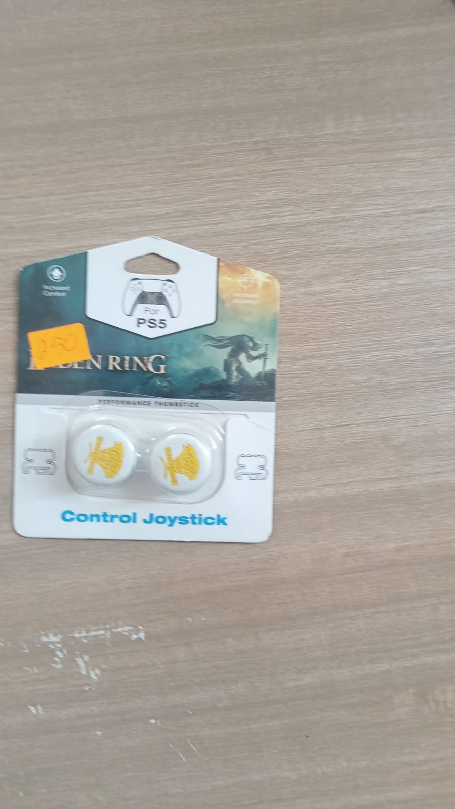 Control joystick