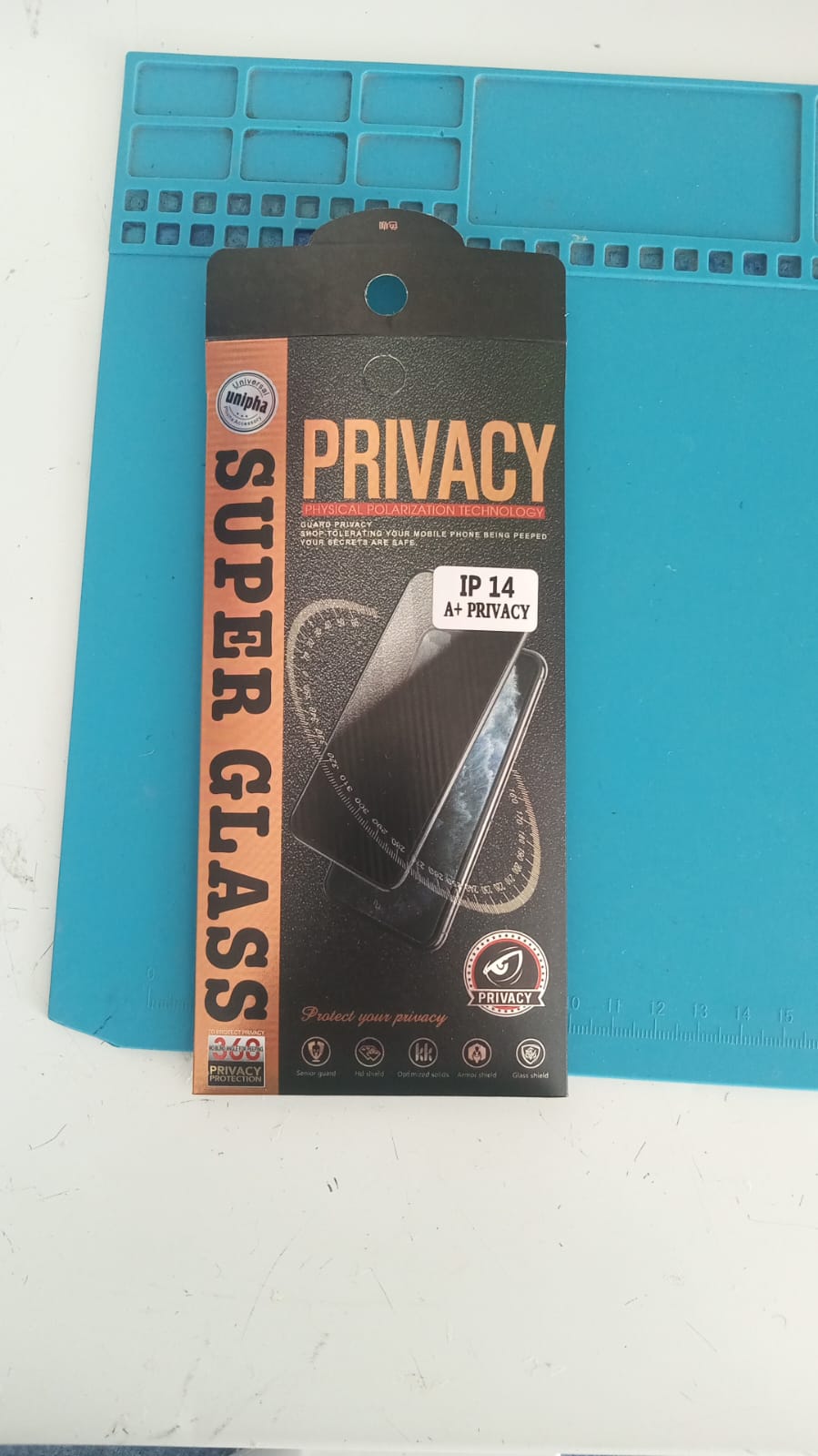 Privasis para teléfonos