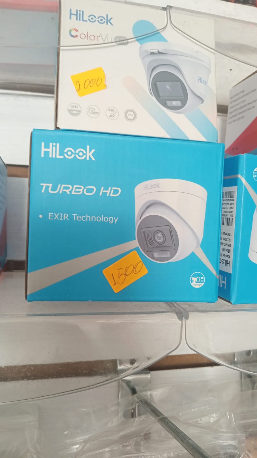 Camara de seguridad