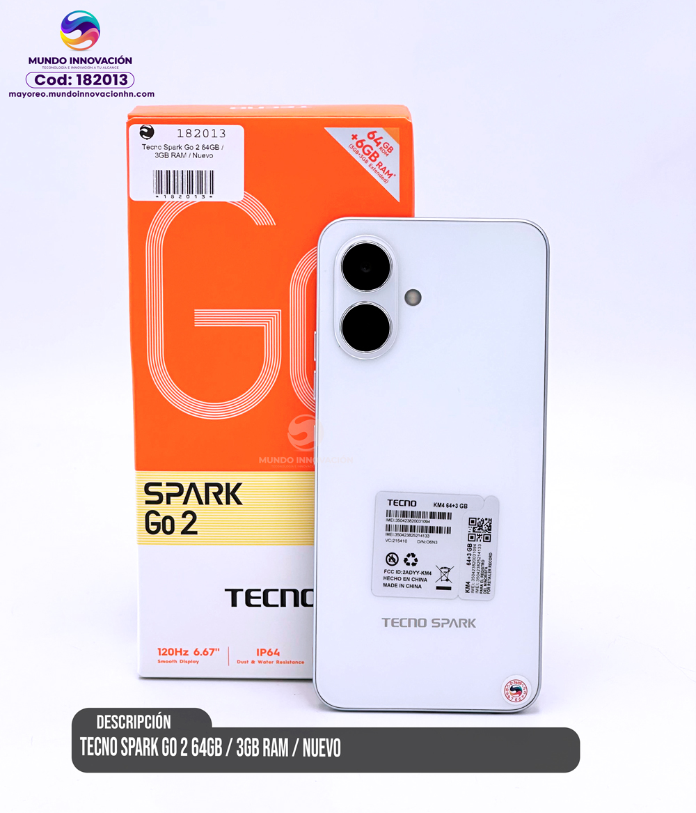 Tecno go2