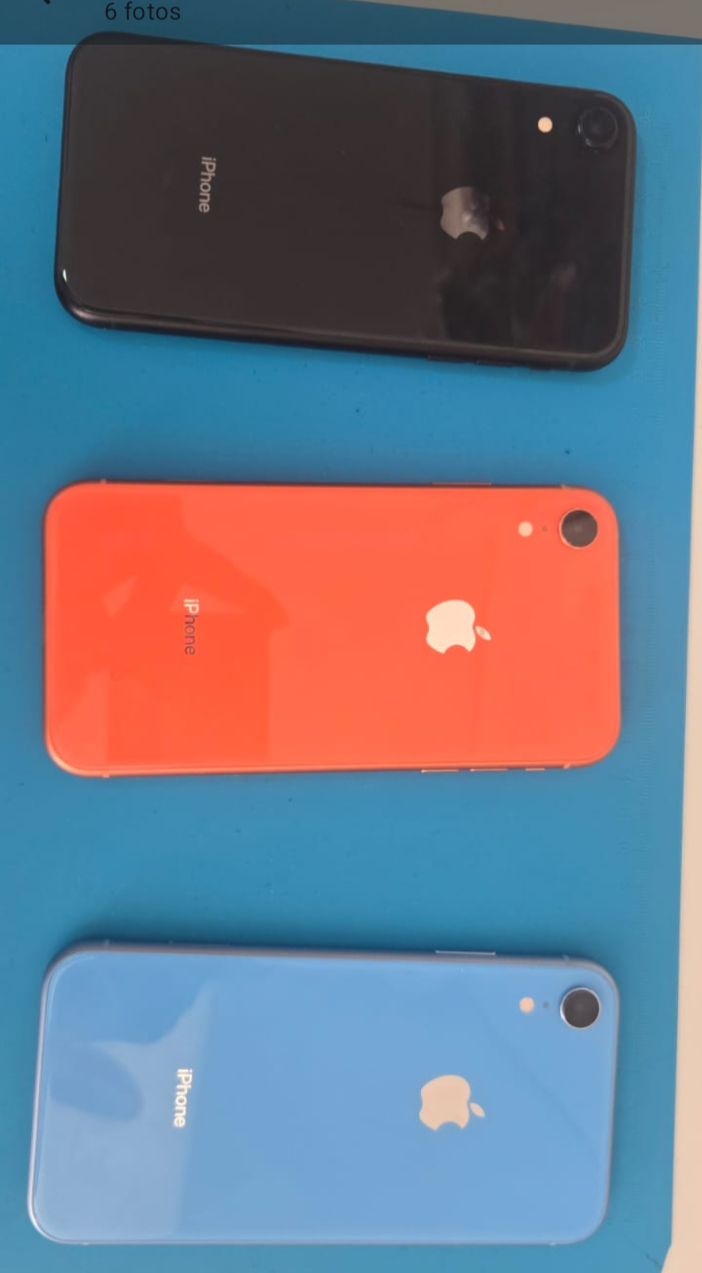 iPhone XR