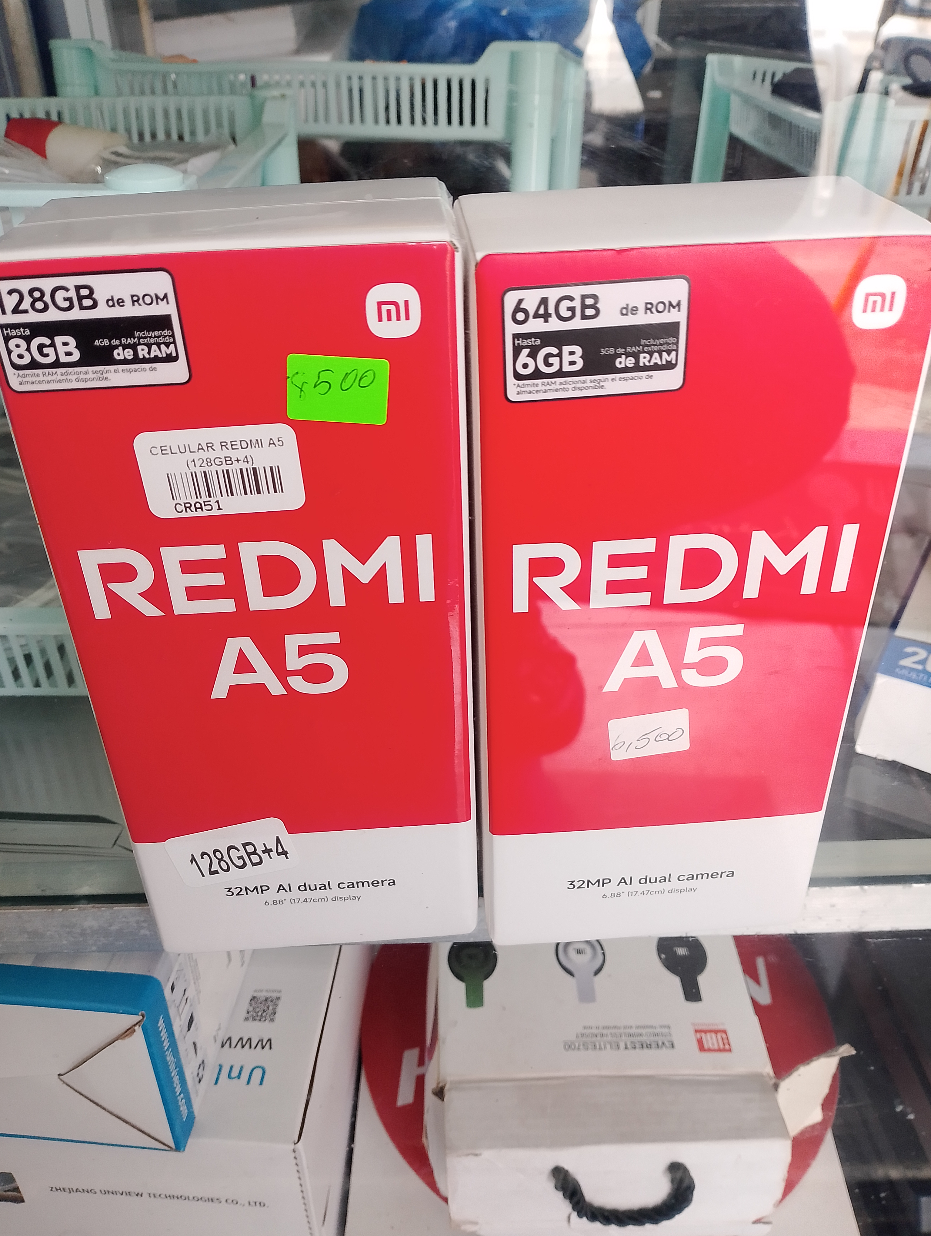 Redmi A5 128 GB