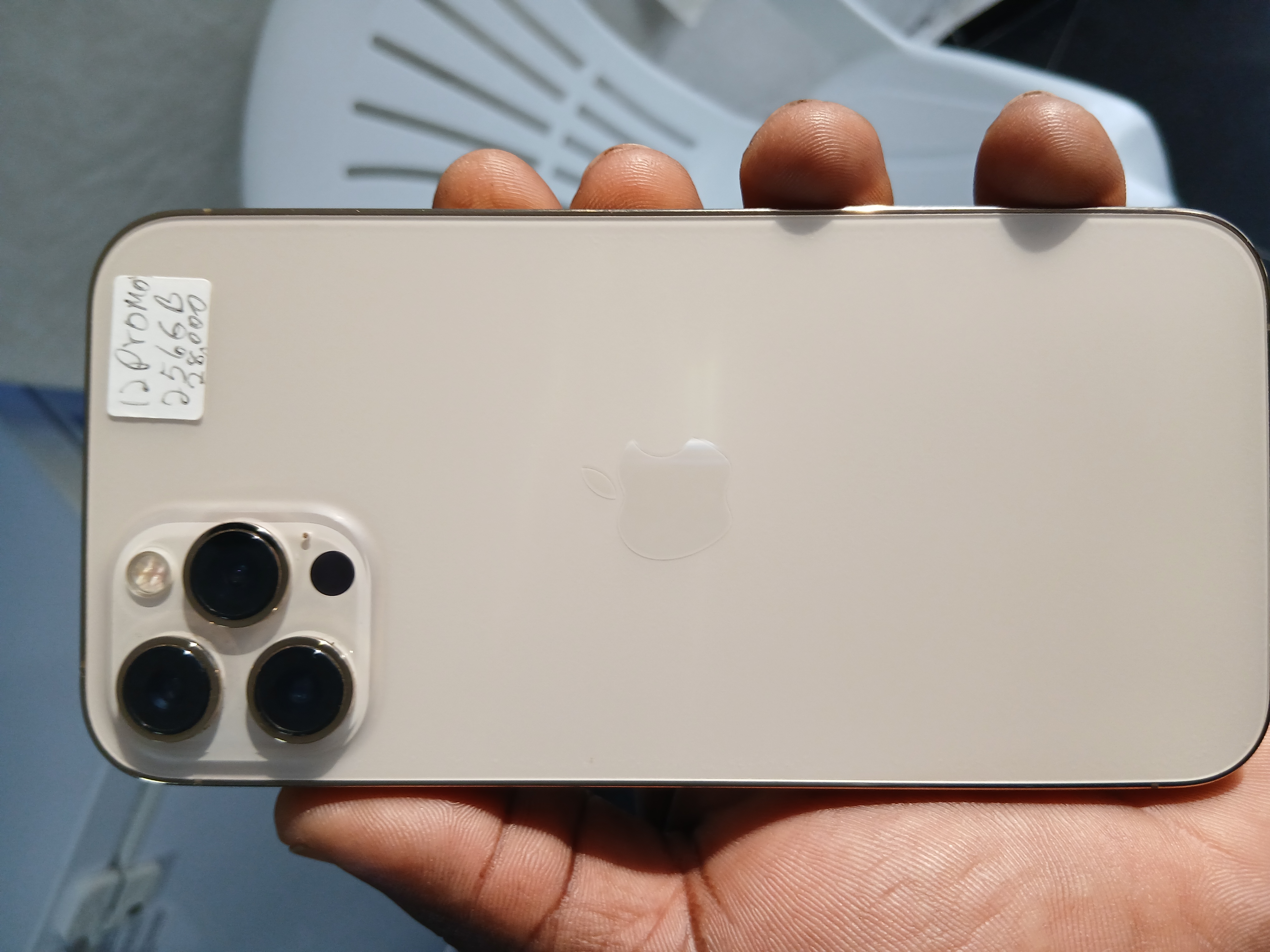 IPhone 12 pro max 256gb