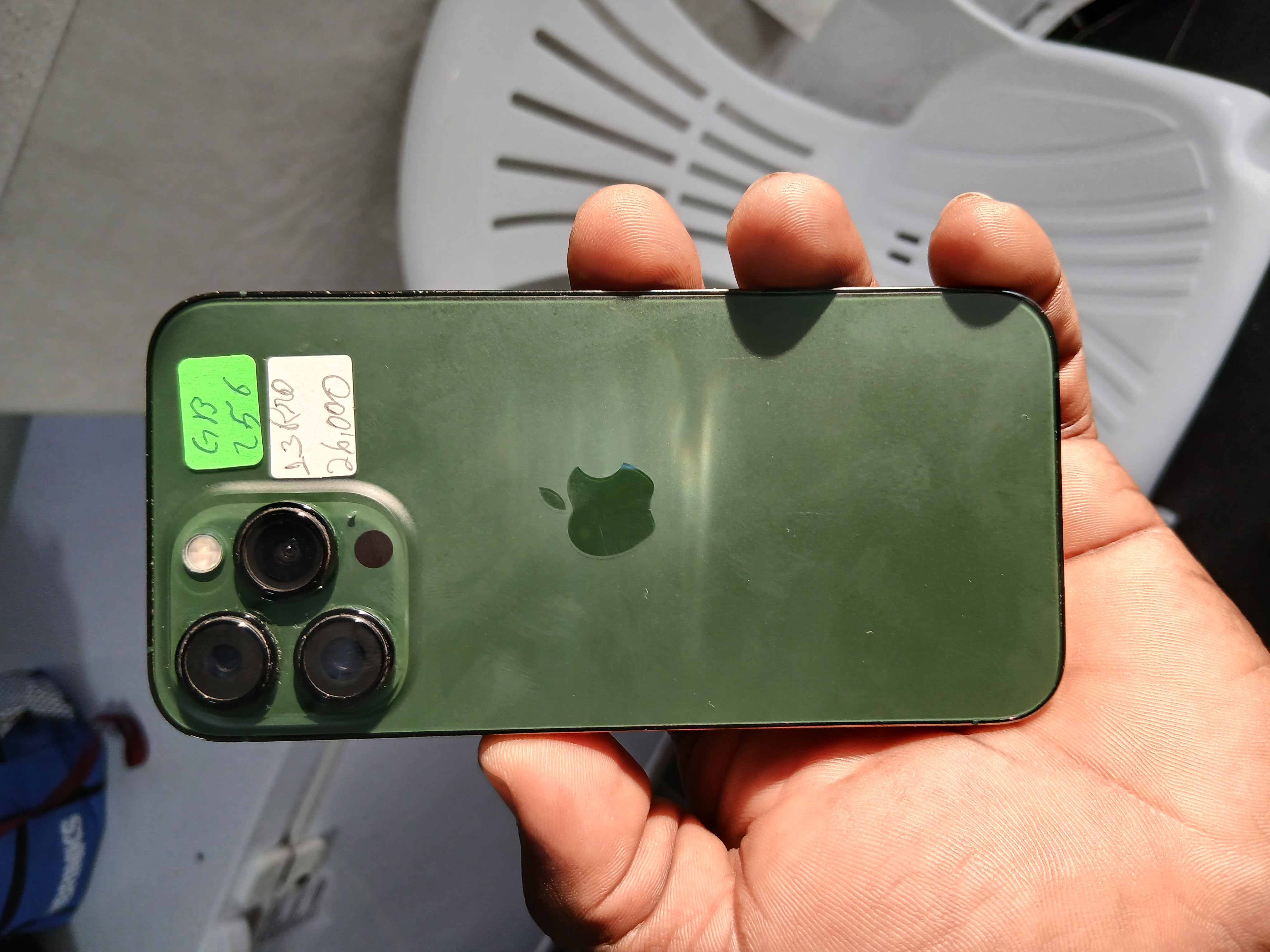 IPhone 13 pro 256gb