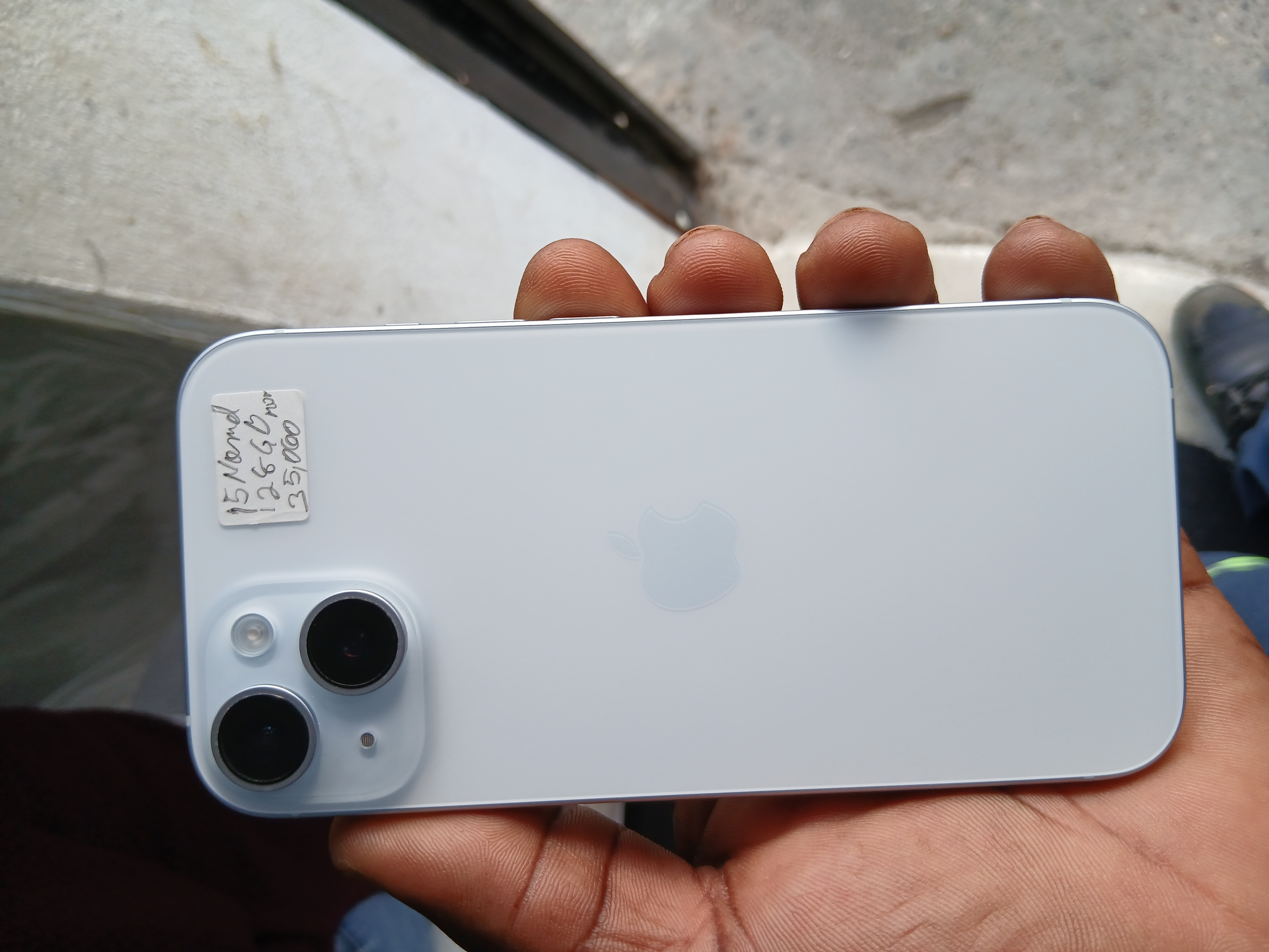 Iphone 15 normal 128gb