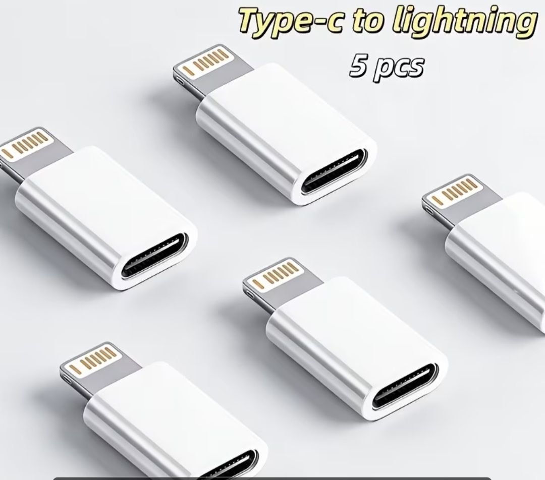 Convertidor de cable tipo c ah cable para iphone
